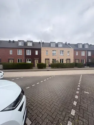 Woning aan de Irislaan te Badhoevedorp