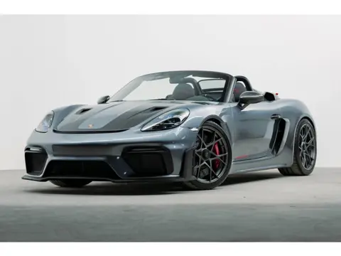 Porsche 718 Spyder RS | Weissach-Pakket | 133.055,- Excl BTW |