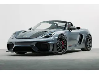 Porsche 718 Spyder RS | Weissach-Pakket | 133.055,- Excl BTW |