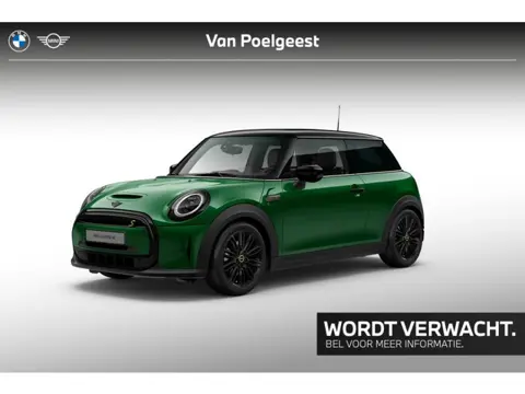 MINI Electric Business Edition Classic Uitvoering - Verwacht: April 2026