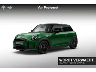 MINI Electric Business Edition Classic Uitvoering - Verwacht: April 2026