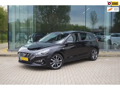 Hyundai I30 1.0 T-GDi Comfort Smart | Camera | Stoelverw | Automaat | Stuurverw | Clima