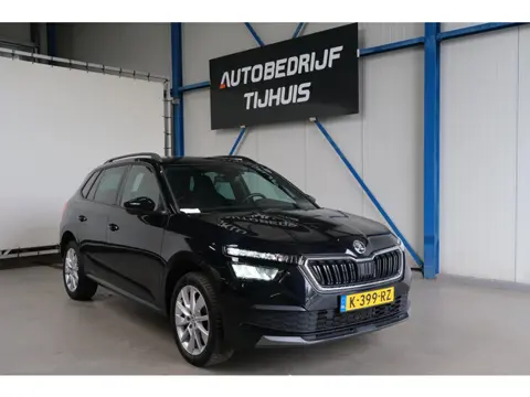Skoda Kamiq 1.0 TSI Sport Business - N.A.P. Airco, Cruise, PDC, Carplay.
