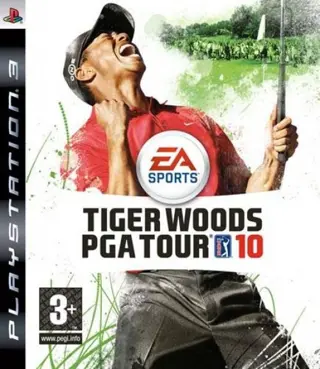 Tiger Woods PGA Tour 2010