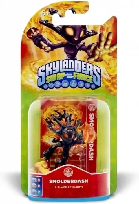 Skylanders Swap Force - Smolderdash