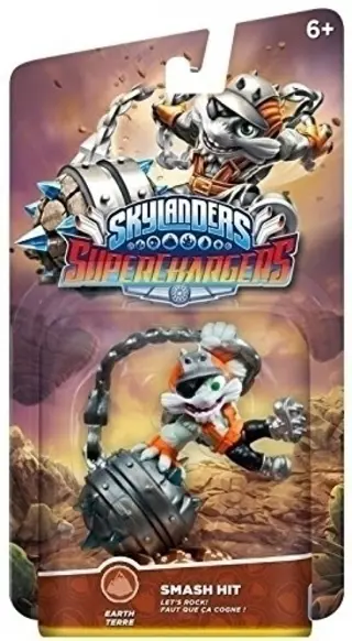 Skylanders Superchargers - Smash Hit