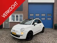 Fiat 500 1.2 Lounge | 15" LMV | Panoramadak | Airco |