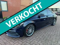 Mercedes-Benz CLA-klasse 180 AMG Pano Camera Navi Cruise Control Keyless