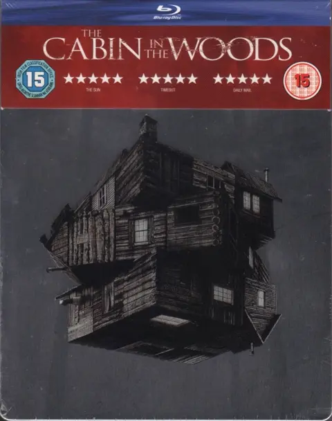 The Cabin in the Woods (steelbook edition)