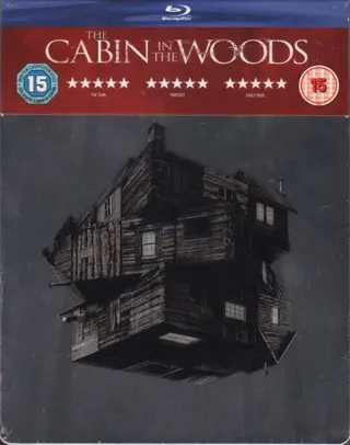 The Cabin in the Woods (steelbook edition)