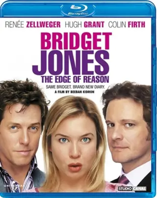 Bridget Jones's the Edge of Reason