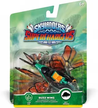 Skylanders Superchargers - Buzz Wing (Voertuig)