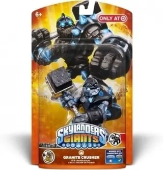 Skylanders Giants - Granite Crusher