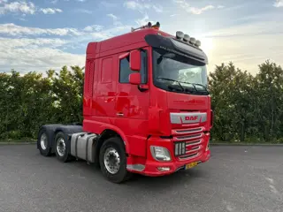 DAF XF 450 FTG Euro6 MX-Engine Brake (bj 2019, automaat)