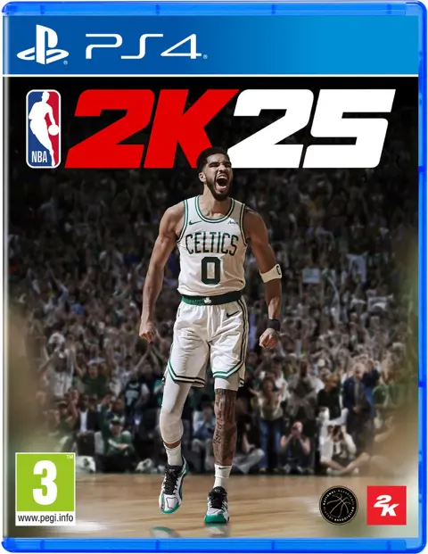 NBA 2K25