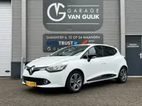 Renault Clio 0.9 TCe ECO Night&Day 90PK Navi,Airco,Cruise,Isofix,ElektrRamen+Spiegels,Lmv,Bluetooth,