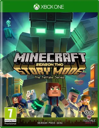 Minecraft Story Mode 2