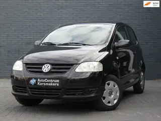 Volkswagen Fox 1.2 Trendline