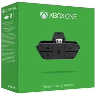 Microsoft Xbox One Stereo Headset Adapter