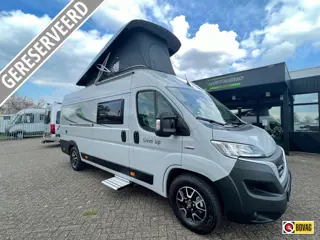 Forster V636EBL  160pk Lengtebed en Hefdak