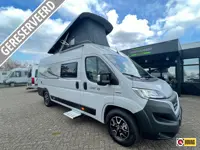 Forster V636EBL  160pk Lengtebed en Hefdak