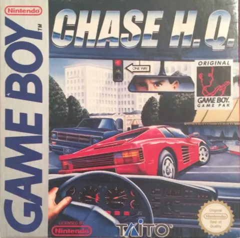 Chase H.Q.