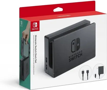 Nintendo Switch Dock Set