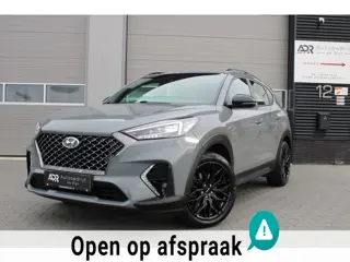Hyundai Tucson 1.6 T-GDI 4WD N-Line / 19'' / alcantara / Led koplampen / voll uitvoering
