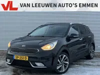 Kia Niro 1.6 GDi Hybrid DynamicLine | Nieuw Binnen | Navigatie | Climate Control | Camera | APK 22-0