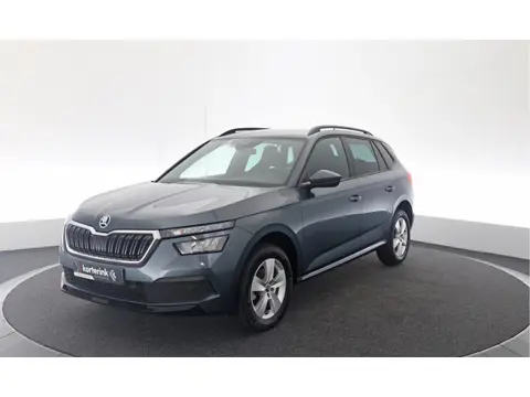 Škoda Kamiq 1.0 TSI Sport Business (bj 2020)