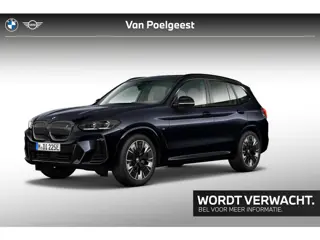 BMW iX3 High Executive - Verwacht: April 2026