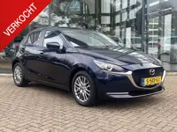 Mazda 2 1.5 Skyactiv-G Luxury 1e EIGENAAR | NED. AUTO| DEALER ONDERHOUDEN | * 6 JAAR GARANTIE |  PAR