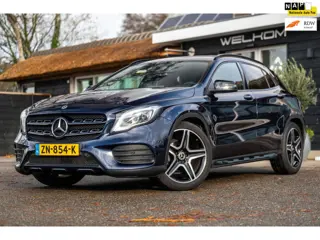 Mercedes-Benz GLA-klasse 180 Business Solution AMG Night Upgrade I Camera I Keyless I Zeer netjes I 