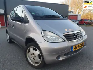 Mercedes-Benz A-klasse 140 Classic | Airco | Hoge instap | NAP | APK 03/2027