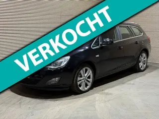 Opel Astra Sports Tourer 1.4 Turbo Sport | Carplay | Trekhaak | Airco | Cruise