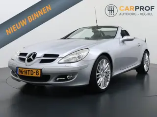 Mercedes-Benz SLK-klasse 350 Navigatie |  Stoelverwarming |