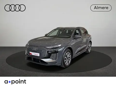 Audi Q6 e-tron Advanced edition e-tron perf 225kW/306pk 100Kwh Ha Tech Plus pakket, sportstoelen met