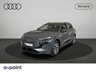 Audi Q6 e-tron Advanced edition e-tron perf 225kW/306pk 100Kwh Ha Tech Plus pakket, sportstoelen met