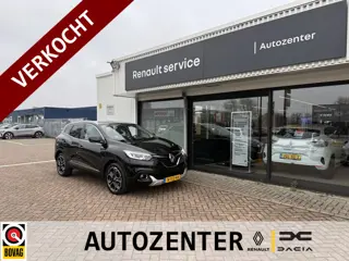 Renault Kadjar S-Edition Tce 130 EDC automaat | trekhaak | 100% Renault onderhouden | tijdelijk grat