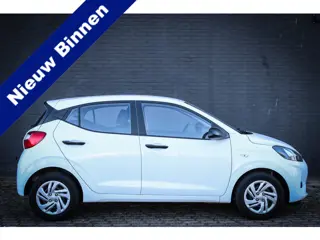 Hyundai i10 1.0 i-Drive Net binnen - Nu al te bezichtigen