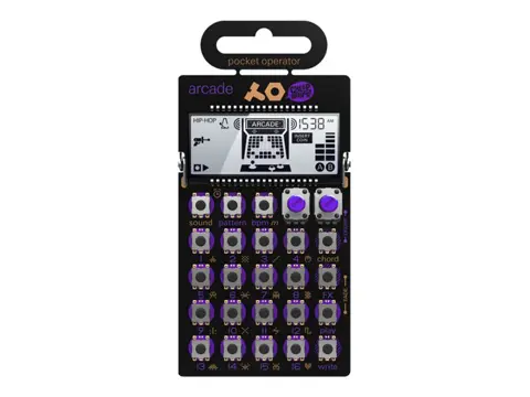 Teenage Engineering PO-20 Pocket Operator Arcade