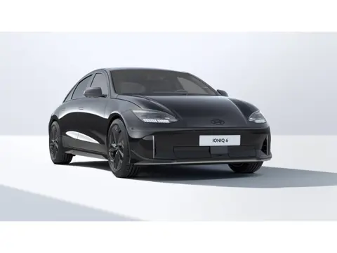 Hyundai IONIQ 6 Business 77KWH Van €48.230 voor 39.830!