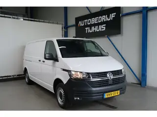 Volkswagen Transporter 2.0 TDI L2H1 150PK 28 Automaat - N.A.P. Airco, Cruise, Navi, PDC.