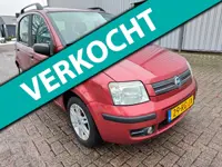 Fiat Panda 1.2 ( Lage kilometerstand nap )