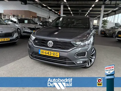 Volkswagen T-Roc 1.5 TSi 150PK DSG Sport Bns R-Line AFN.TREKHAAK/19INCH/CAMERA/NAVI/VIRTUAL/CARPLAY/