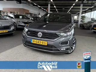 Volkswagen T-Roc 1.5 TSi 150PK DSG Sport Bns R-Line AFN.TREKHAAK/19INCH/CAMERA/NAVI/VIRTUAL/CARPLAY/