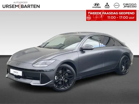 Hyundai IONIQ 6 Business 77.4 kWh VAN €48.090 VOOR €36.990