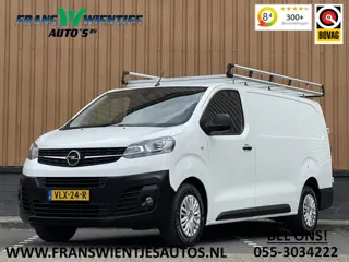 Opel Vivaro 1.5 CDTI L2H1 Selection | Cruise Control | Parkeersensoren | Apple Carplay | Android Aut