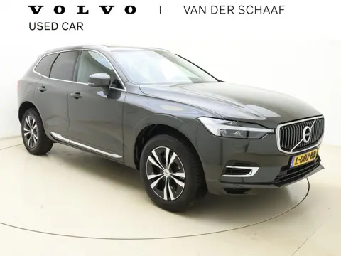 Volvo XC60 T8 390pk AWD Inscription / Harman Kardon audio / Panorama dak / Trekhaak / BLIS / Keyless