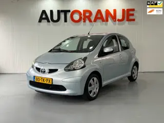 Toyota Aygo 1.0-12V Eerste eigenaar-Airco-APK-NAP!!
